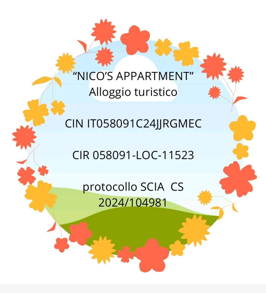 Nico's * Rom